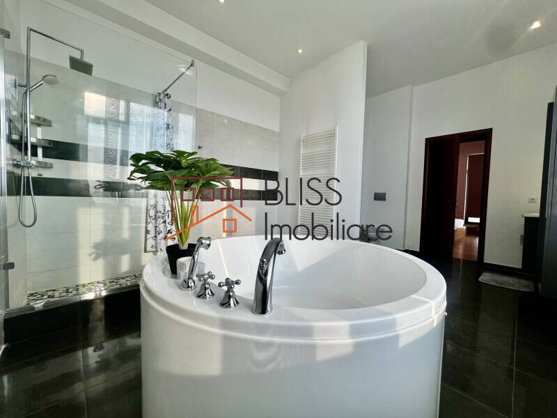 3-Bedroom Apartment Privighetorilor Iancu Nicolae, Bucharest | Bliss Imobiliare / Photo 13 - BLISS Imobiliare