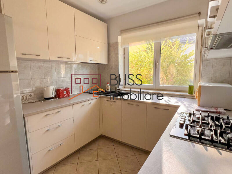 4-Bedroom House Alfa Town Iancu Nicolae, Bucharest / Ilfov | Bliss Imobiliare / Photo 12 - BLISS Imobiliare