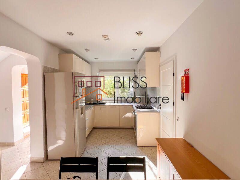 4-Bedroom House Alfa Town Iancu Nicolae, Bucharest / Ilfov | Bliss Imobiliare / Photo 13 - BLISS Imobiliare