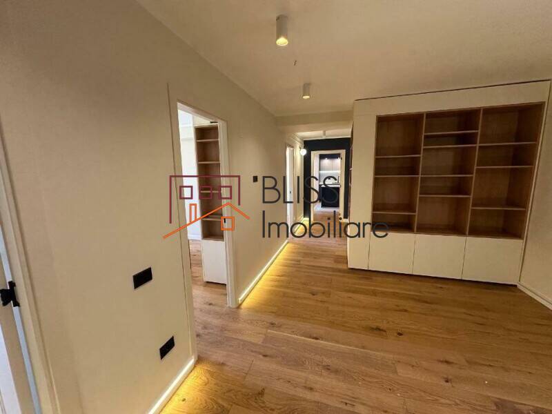 Apartament 4 Camere De Lux – Aviatorilor | Bliss Imobiliare / Photo 8 - BLISS Imobiliare