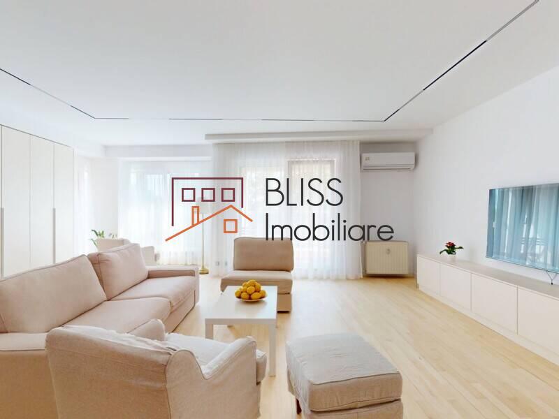 Apartament Cu 3 Camere – Aviatorilor | Bliss Imobiliare / Photo 1 - BLISS Imobiliare