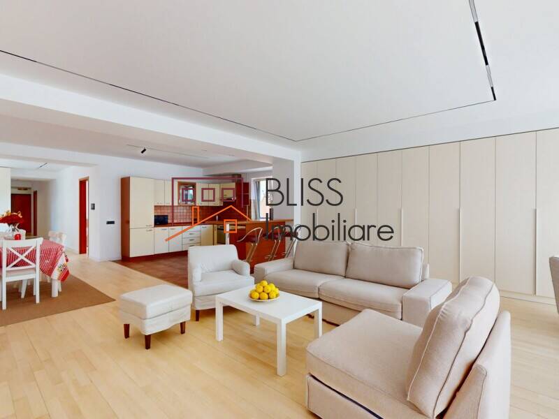 Luxury 2-Bedroom Apartment – Aviatorilor, Bucharest | Bliss Imobiliare / Photo 3 - BLISS Imobiliare