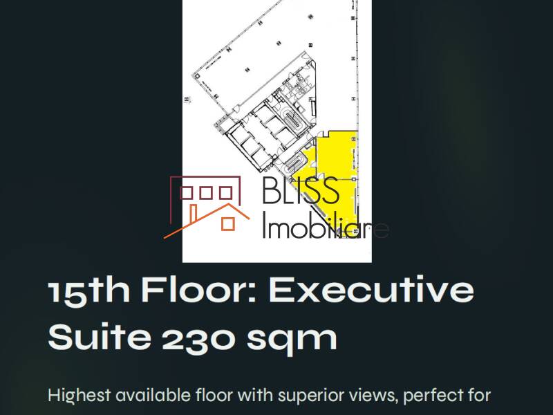Spatiu De Birouri | Bliss Imobiliare / Photo 3 - BLISS Imobiliare