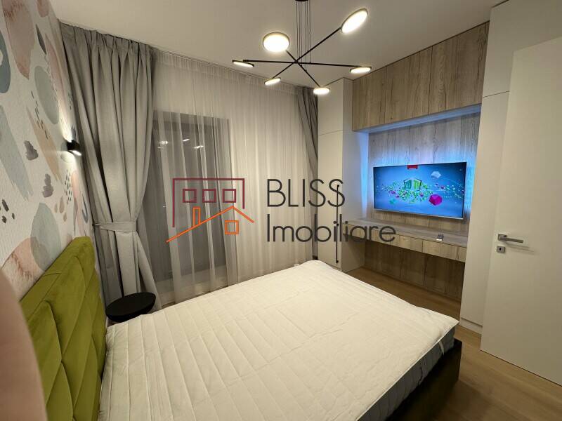 Luxury 2-Bedroom Apartment One Verdi Park, Bucharest | Bliss Imobiliare / Photo 9 - BLISS Imobiliare