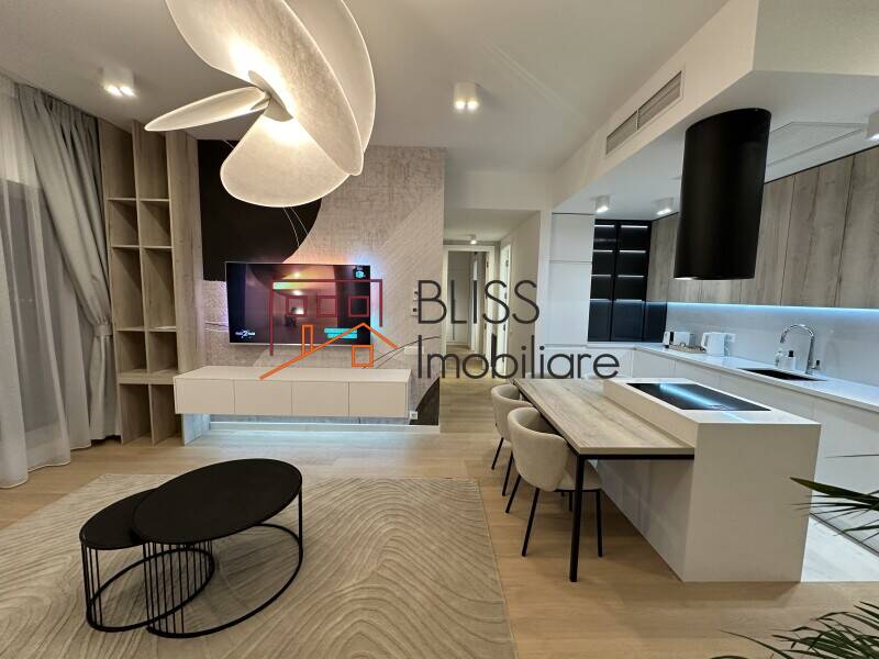 Luxury 2-Bedroom Apartment One Verdi Park, Bucharest | Bliss Imobiliare / Photo 7 - BLISS Imobiliare