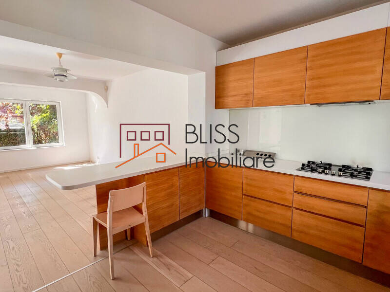 4-Bedroom House Gated Compound Iancu Nicolae Pipera Near Jolie Ville, Bucharest / Ilfov | Bliss Imobiliare / Photo 10 - BLISS Imobiliare