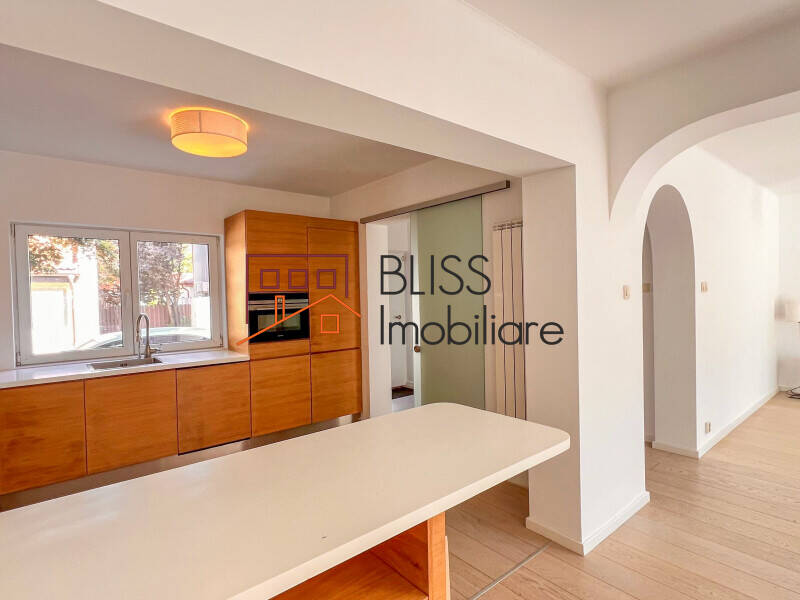 4-Bedroom House Gated Compound Iancu Nicolae Pipera Near Jolie Ville, Bucharest / Ilfov | Bliss Imobiliare / Photo 13 - BLISS Imobiliare