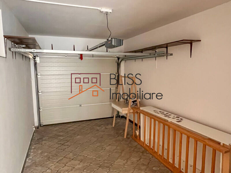 Casa 5 Camere Complex Securizat Iancu Nicolae Pipera Langa Jolie Ville | Bliss Imobiliare / Photo 18 - BLISS Imobiliare