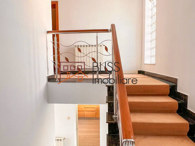 Casa 5 Camere Complex Securizat Iancu Nicolae Pipera Langa Jolie Ville | Bliss Imobiliare / Photo 22 - BLISS Imobiliare