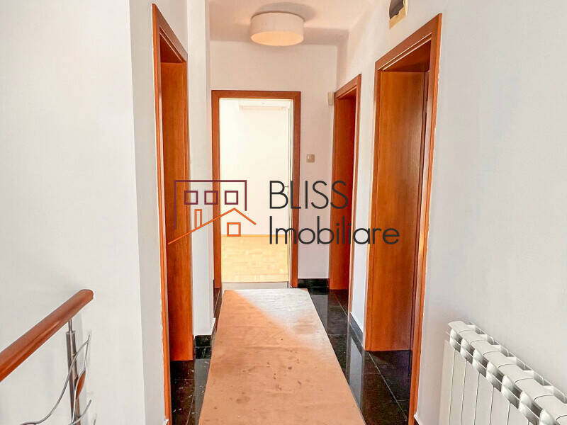 Casa 5 Camere Complex Securizat Iancu Nicolae Pipera Langa Jolie Ville | Bliss Imobiliare / Photo 24 - BLISS Imobiliare