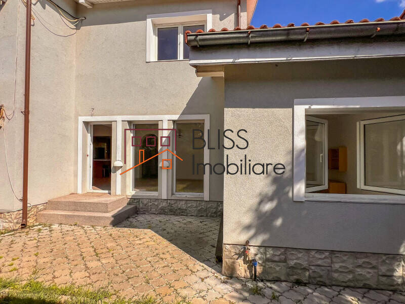 Bright 4-bedroom Villa With Large Private Garden And Functional Layout, Bucharest / Ilfov | Bliss Imobiliare / Photo 45 - BLISS Imobiliare