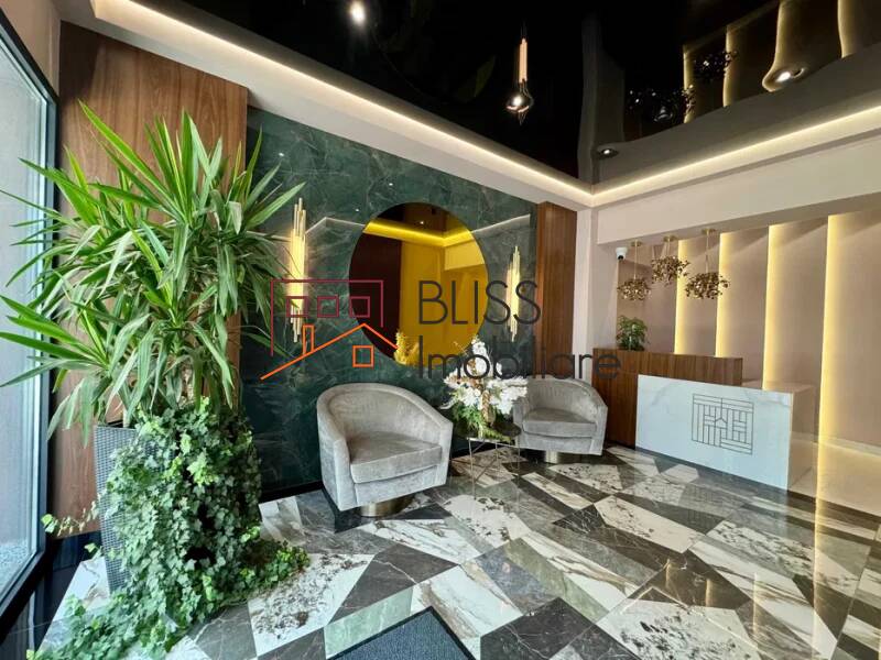 Apartment for Rent Iancu Nicolae | Pipera, Bucharest / Ilfov - 2 Bedroom - ID:142898 | Bliss Imobiliare / Photo 1 - BLISS Imobiliare