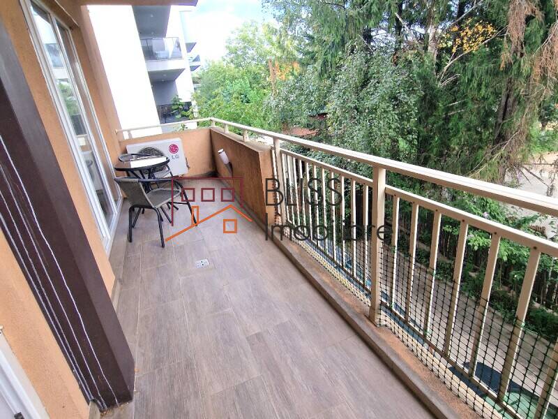 1 Bedroom Apartment In High Residence Pipera, Bucharest / Ilfov | Bliss Imobiliare / Photo 8 - BLISS Imobiliare