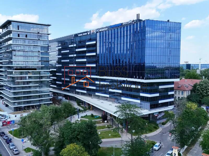 Office Space Equilibrium 1, Bucharest | Bliss Imobiliare / Photo 1 - BLISS Imobiliare