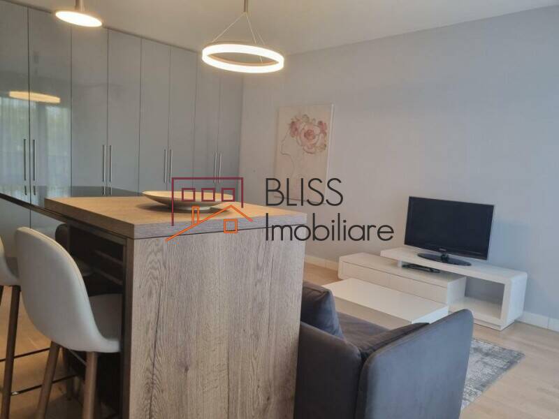 1-Bedroom Apartment Residence5 Iancu Nicolae, Bucharest / Ilfov | Bliss Imobiliare / Photo 2 - BLISS Imobiliare