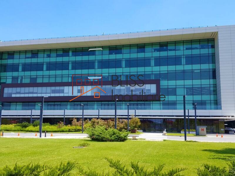 Office space for Rent Iancu Nicolae | Pipera, Bucharest - ID:142945 | Bliss Imobiliare / Photo 2 - BLISS Imobiliare