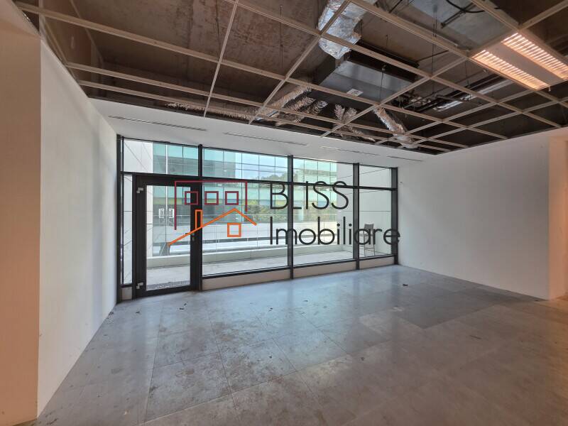 Office space for Rent Iancu Nicolae | Pipera, Bucharest - ID:142945 | Bliss Imobiliare / Photo 5 - BLISS Imobiliare