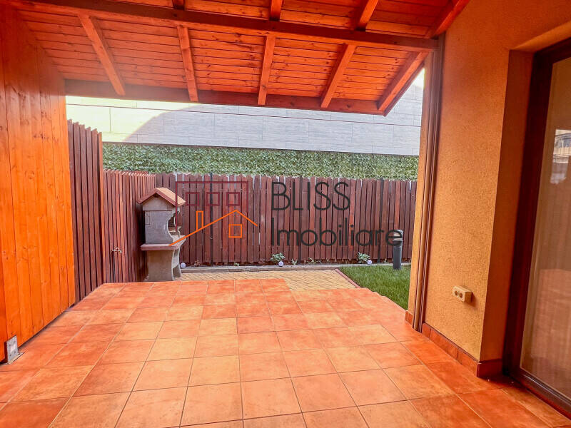 Casa 5 Camere Pipera Sud Mobilata | Bliss Imobiliare / Photo 60 - BLISS Imobiliare