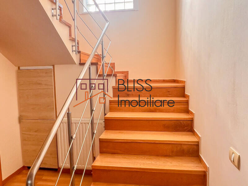 Casa 5 Camere Pipera Sud Mobilata | Bliss Imobiliare / Photo 19 - BLISS Imobiliare