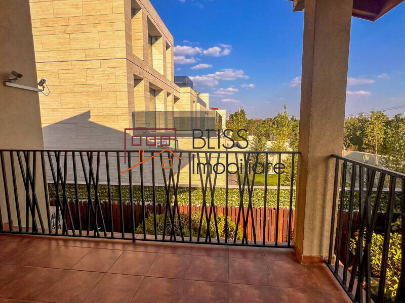 4-Bedroom House In South Pipera Furnished, Bucharest / Ilfov | Bliss Imobiliare / Photo 26 - BLISS Imobiliare