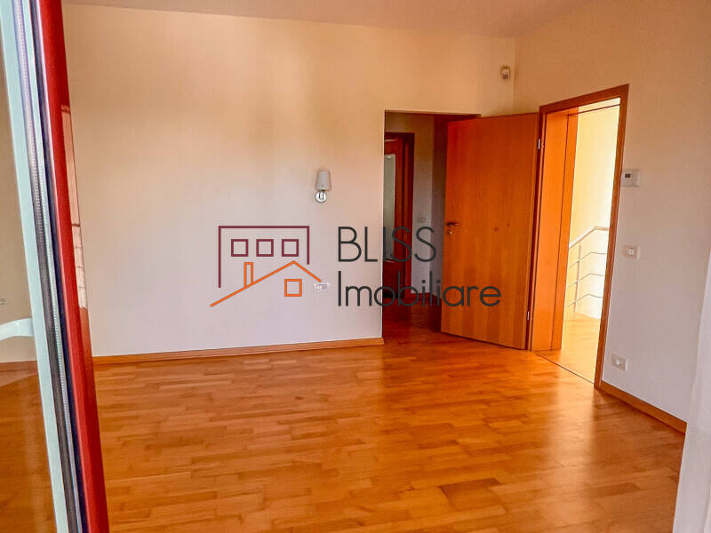 4-Bedroom House In South Pipera Furnished, Bucharest / Ilfov | Bliss Imobiliare / Photo 29 - BLISS Imobiliare