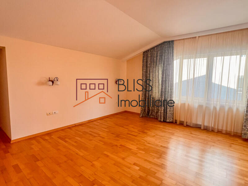 4-Bedroom House In South Pipera Furnished, Bucharest / Ilfov | Bliss Imobiliare / Photo 34 - BLISS Imobiliare
