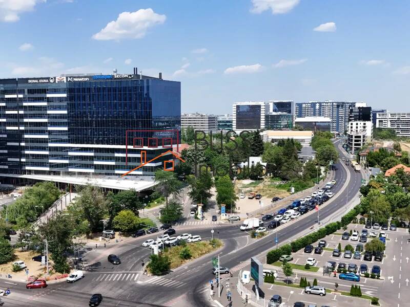 Office Space Equilibrium 1, Bucharest | Bliss Imobiliare / Photo 4 - BLISS Imobiliare