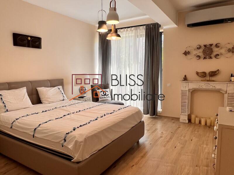 4-Bedroom Apartment Greenfield Platanilor Baneasa, Bucharest | Bliss Imobiliare / Photo 6 - BLISS Imobiliare