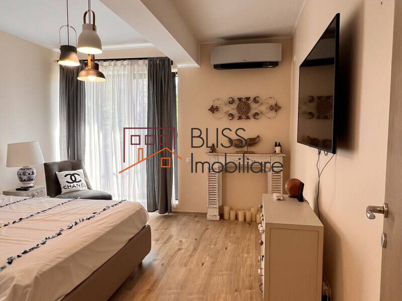 4-Bedroom Apartment Greenfield Platanilor Baneasa, Bucharest | Bliss Imobiliare / Photo 9 - BLISS Imobiliare