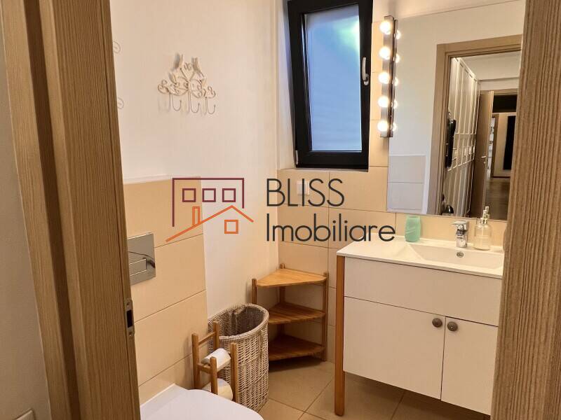 4-Bedroom Apartment Greenfield Platanilor Baneasa, Bucharest | Bliss Imobiliare / Photo 20 - BLISS Imobiliare