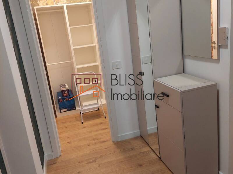 1-Bedroom Apartment, 60sqm With Parking Space Pipera Iancu Nicolae, Bucharest / Ilfov | Bliss Imobiliare / Photo 6 - BLISS Imobiliare