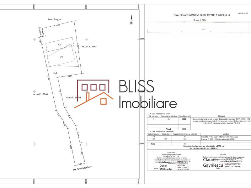 4-Bedroom House With Private Pool Snagov, Bucharest / Ilfov | Bliss Imobiliare / Photo 28 - BLISS Imobiliare