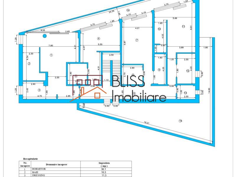 Casa 5 Camere Cu Piscina Privata Snagov | Bliss Imobiliare / Photo 30 - BLISS Imobiliare