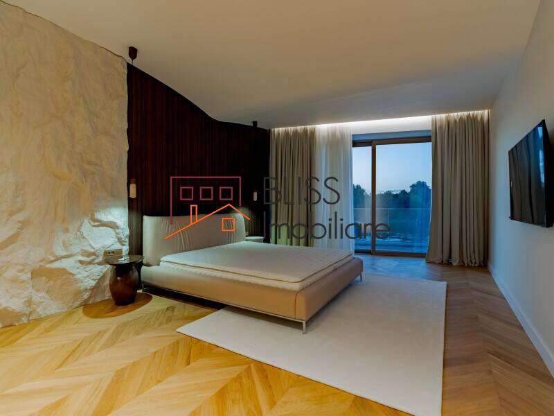 Casa 5 Camere Cu Piscina Privata Snagov | Bliss Imobiliare / Photo 12 - BLISS Imobiliare