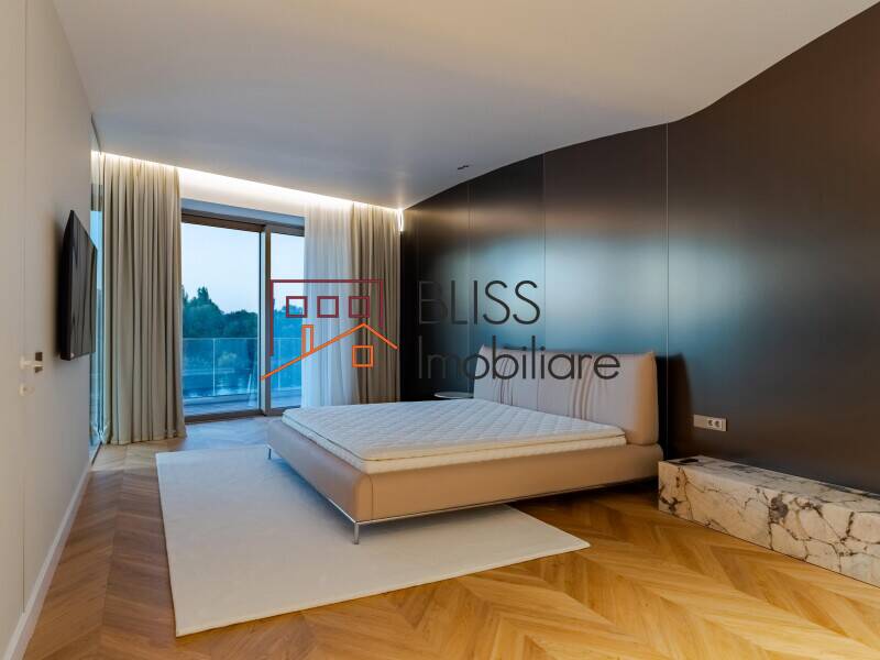 4-Bedroom House With Private Pool Snagov, Bucharest / Ilfov | Bliss Imobiliare / Photo 13 - BLISS Imobiliare