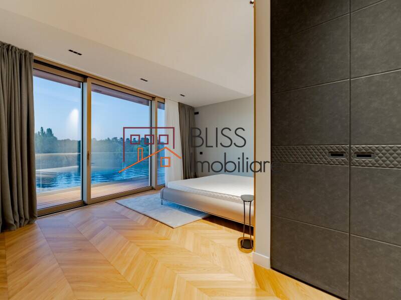 4-Bedroom House With Private Pool Snagov, Bucharest / Ilfov | Bliss Imobiliare / Photo 15 - BLISS Imobiliare