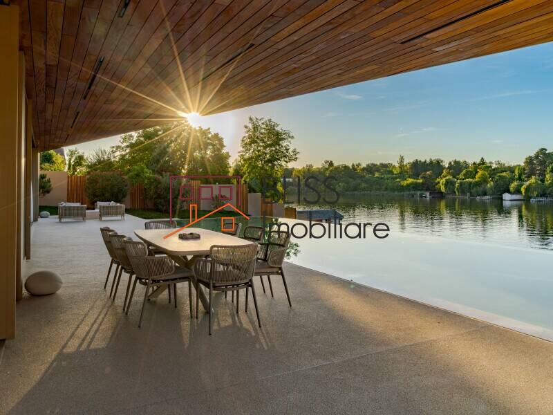 4-Bedroom House With Private Pool Snagov, Bucharest / Ilfov | Bliss Imobiliare / Photo 7 - BLISS Imobiliare