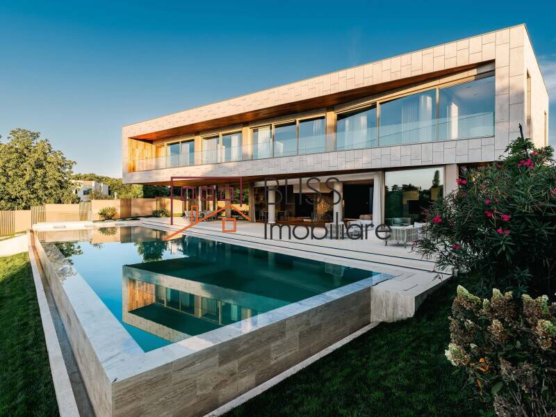 Casa 5 Camere Cu Piscina Privata Snagov | Bliss Imobiliare / Photo 21 - BLISS Imobiliare