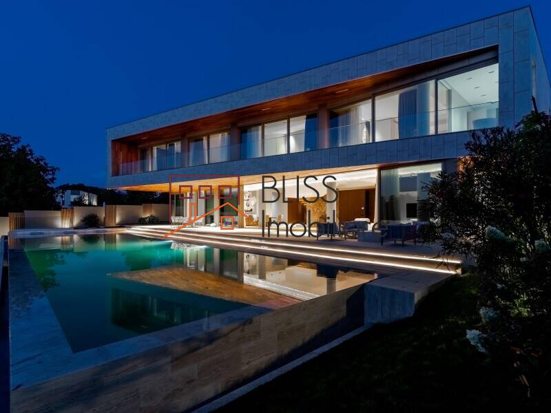 4-Bedroom House With Private Pool Snagov, Bucharest / Ilfov | Bliss Imobiliare / Photo 22 - BLISS Imobiliare