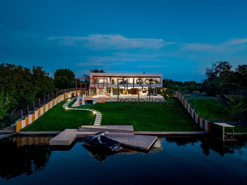 Casa 5 Camere Cu Piscina Privata Snagov | Bliss Imobiliare / Photo 25 - BLISS Imobiliare