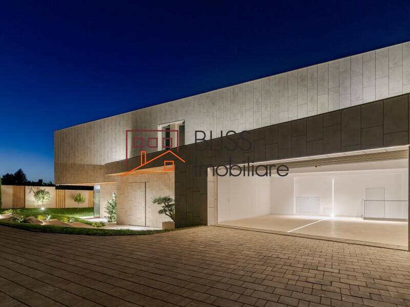 Casa 5 Camere Cu Piscina Privata Snagov | Bliss Imobiliare / Photo 5 - BLISS Imobiliare