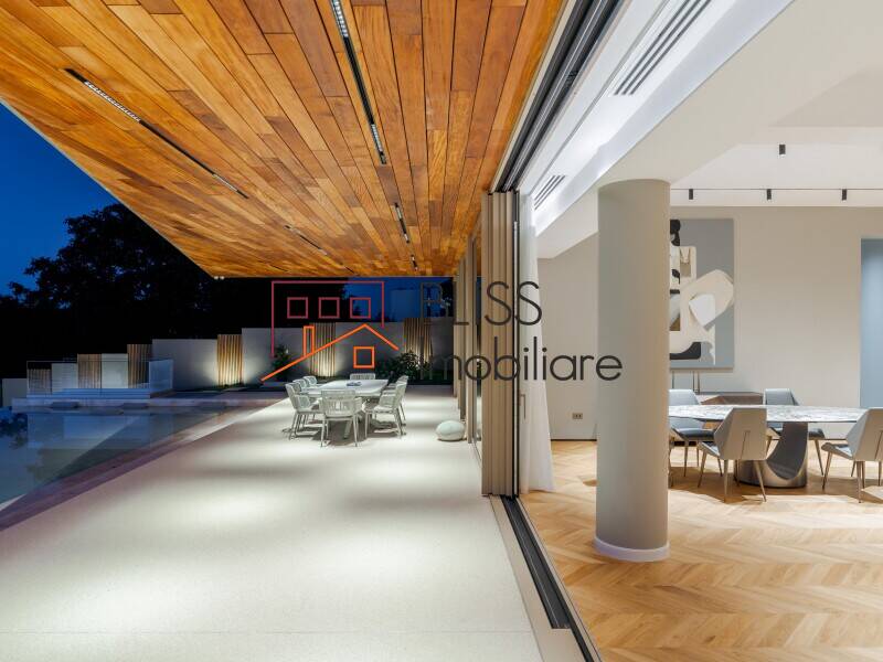 4-Bedroom House With Private Pool Snagov, Bucharest / Ilfov | Bliss Imobiliare / Photo 26 - BLISS Imobiliare