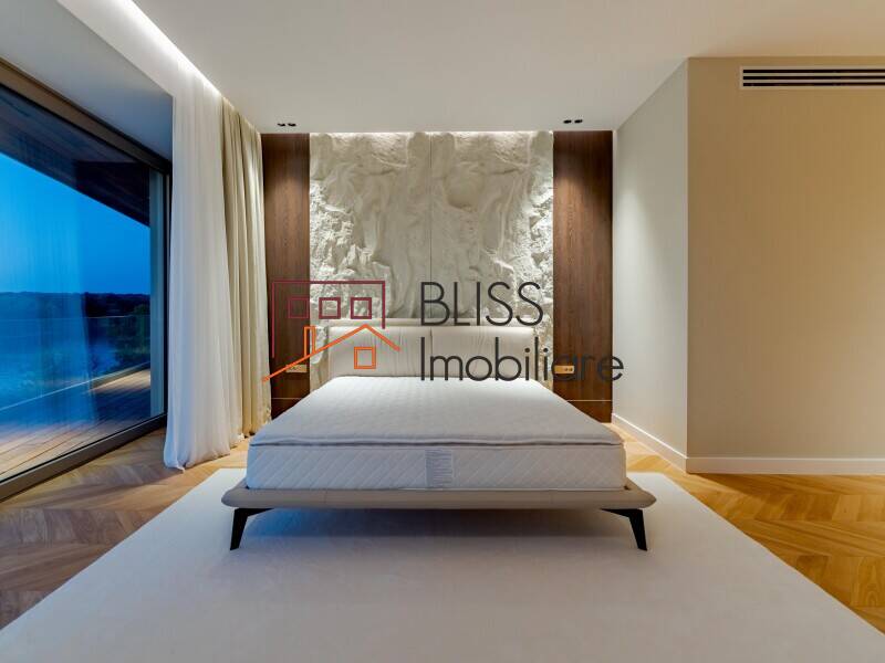 Casa 5 Camere Cu Piscina Privata Snagov | Bliss Imobiliare / Photo 11 - BLISS Imobiliare