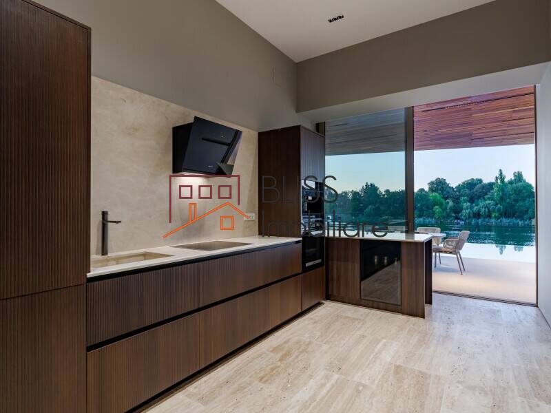 Casa 5 Camere Cu Piscina Privata Snagov | Bliss Imobiliare / Photo 9 - BLISS Imobiliare