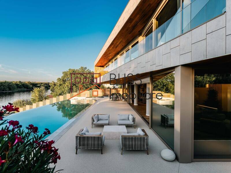 4-Bedroom House With Private Pool Snagov, Bucharest / Ilfov | Bliss Imobiliare / Photo 27 - BLISS Imobiliare