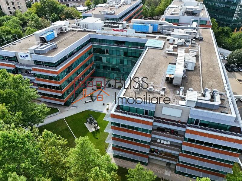 Office Space Bucharest Business Park, Bucharest | Bliss Imobiliare / Photo 2 - BLISS Imobiliare