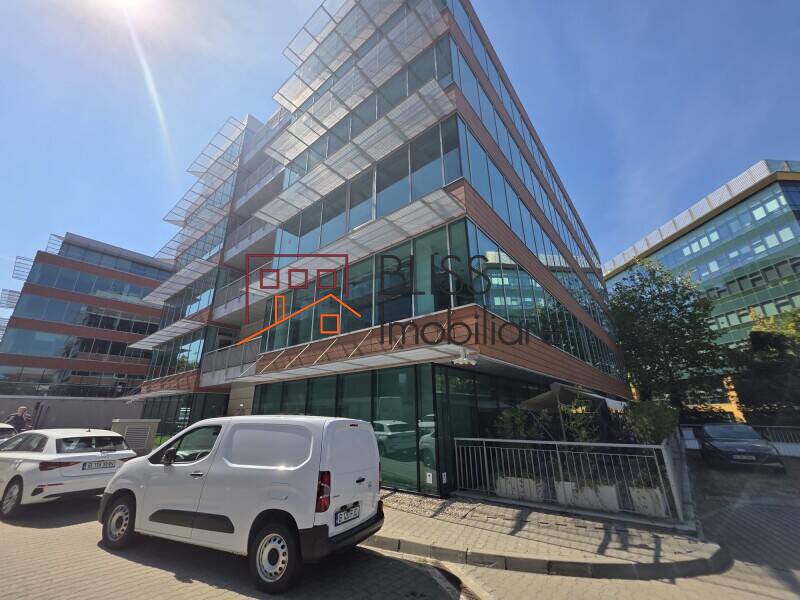 Office Space Bucharest Business Park, Bucharest | Bliss Imobiliare / Photo 7 - BLISS Imobiliare