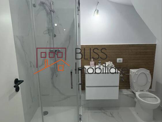 Villa for Rent Iancu Nicolae | Pipera, Bucharest / Ilfov - 1 Bedroom - ID:143011 | Bliss Imobiliare / Photo 4 - BLISS Imobiliare