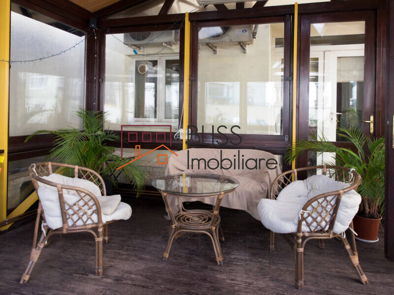 Office Space With 7 Rooms, Bucharest | Bliss Imobiliare / Photo 8 - BLISS Imobiliare