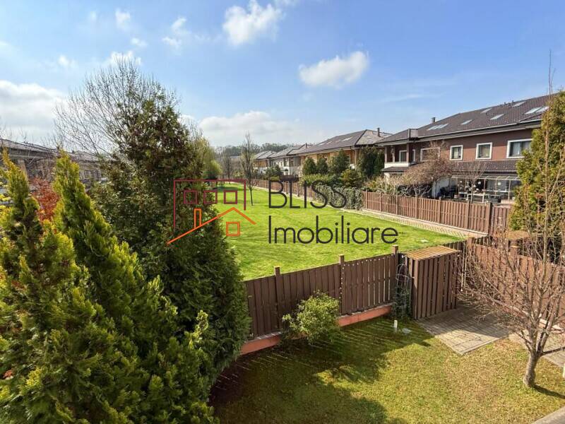 3-Bedroom Villa Oxford Gardens Pipera North, Bucharest / Ilfov | Bliss Imobiliare / Photo 1 - BLISS Imobiliare